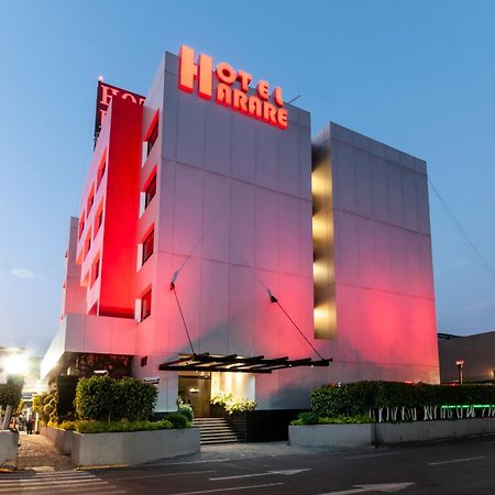 Hotel Harare Мехико Экстерьер фото